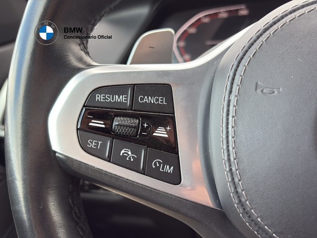 BMW X5 xDrive30d color Negro. Año 2020. 210KW(286CV). Diésel. En concesionario BMW Avilcar Ávila de Ávila