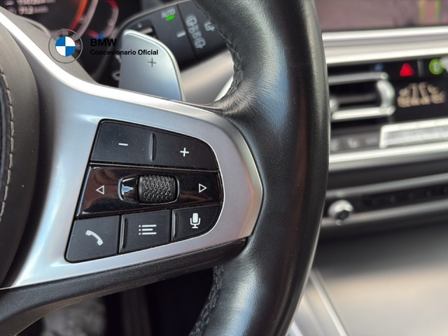 BMW X5 xDrive30d color Negro. Año 2020. 210KW(286CV). Diésel. En concesionario BMW Avilcar Ávila de Ávila