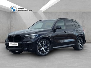 Fotos de BMW X5 xDrive30d color Negro. Año 2020. 210KW(286CV). Diésel. En concesionario BMW Avilcar Ávila de Ávila