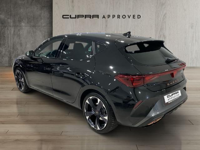 CUPRA León 1.5 TSI e-Hybrid 150 kW (204 CV) DSG