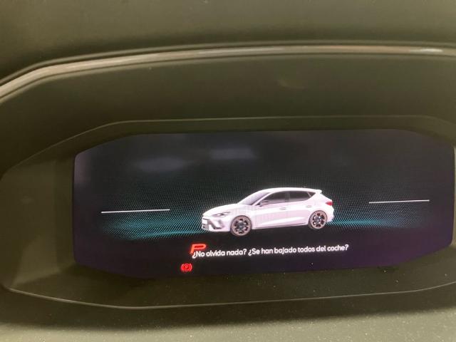 CUPRA León 1.5 TSI e-Hybrid 150 kW (204 CV) DSG