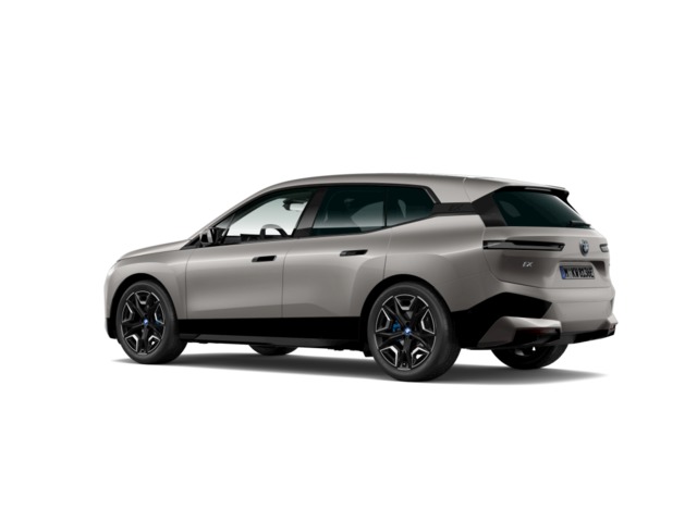 BMW iX xDrive50 color Gris. Año 2024. 385KW(523CV). Eléctrico. En concesionario Motri Motor Jaén de Jaén