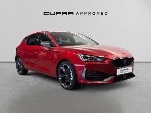 CUPRA León en Motorflash