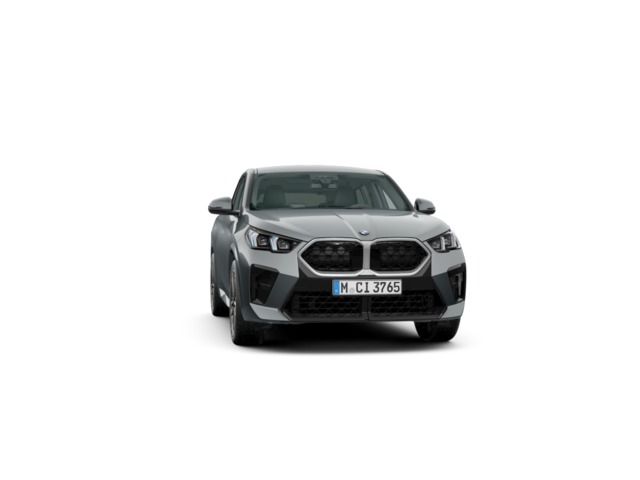 BMW X2 sDrive18d color Gris. Año 2025. 110KW(150CV). Diésel. En concesionario Motri Motor Jaén de Jaén