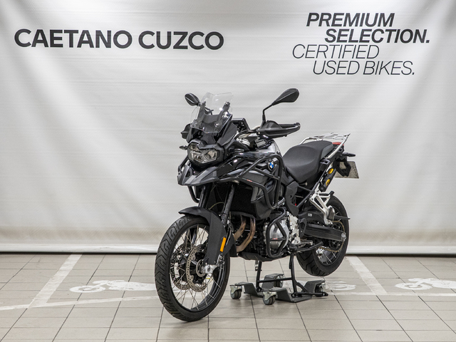 BMW Motorrad F 850 GS  de ocasión 