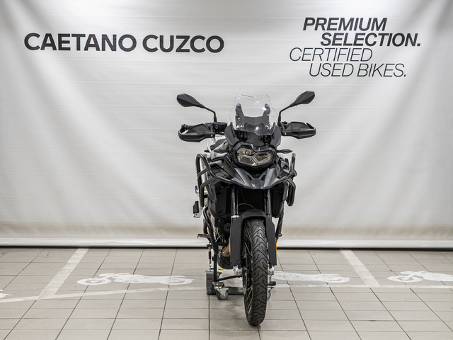 BMW Motorrad F 850 GS  de ocasión 