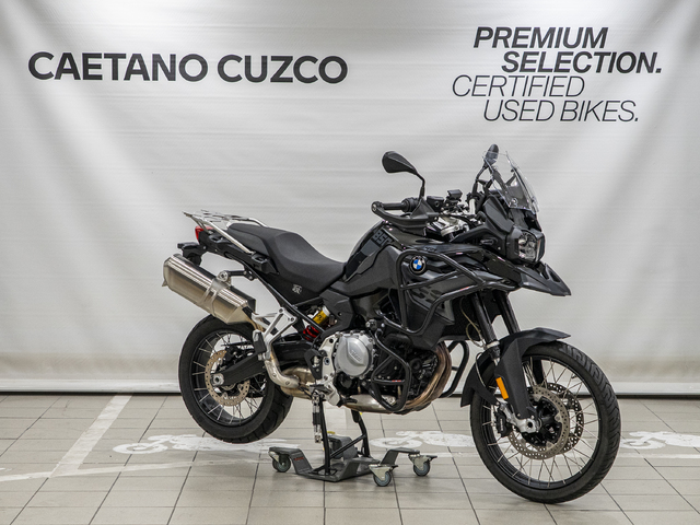 BMW Motorrad F 850 GS  de ocasión 