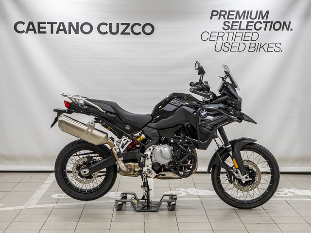 BMW Motorrad F 850 GS  de ocasión 