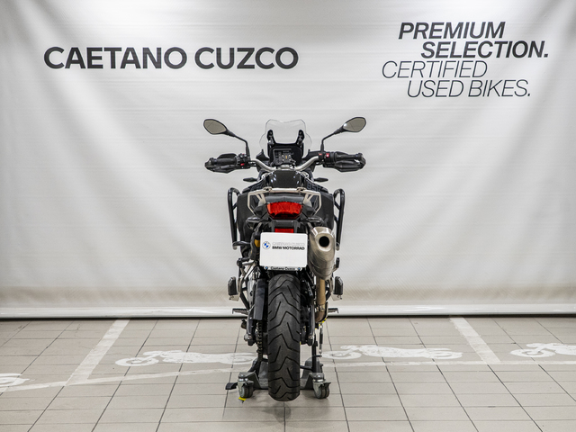 BMW Motorrad F 850 GS  de ocasión 