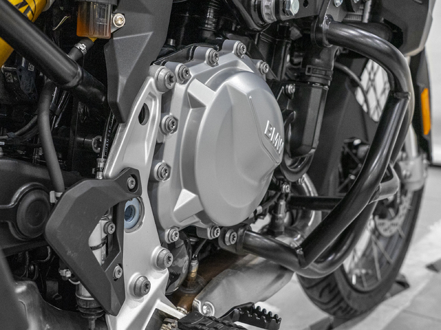 BMW Motorrad F 850 GS  de ocasión 