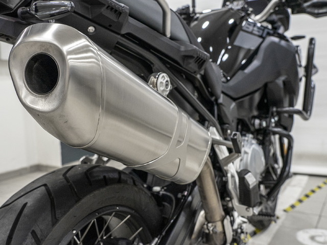 BMW Motorrad F 850 GS  de ocasión 