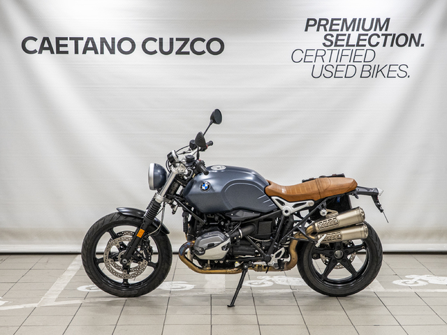 BMW Motorrad R nineT Scrambler  de ocasión 