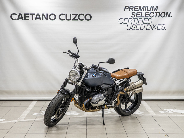 BMW Motorrad R nineT Scrambler  de ocasión 