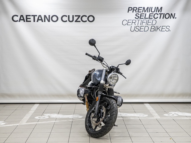 BMW Motorrad R nineT Scrambler  de ocasión 