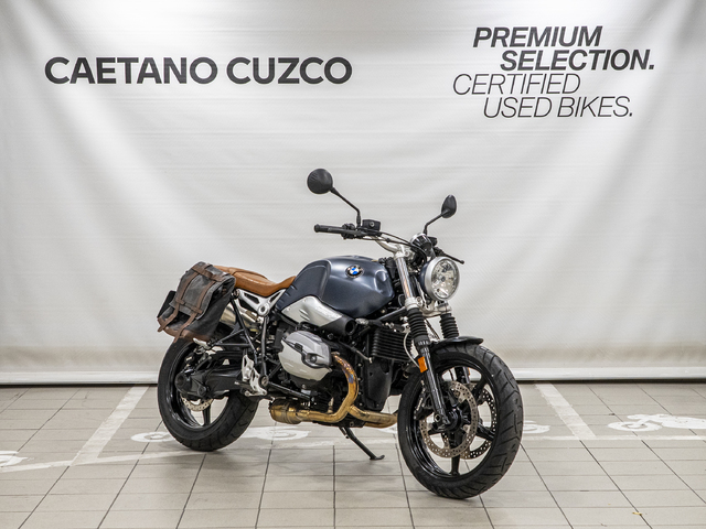 BMW Motorrad R nineT Scrambler  de ocasión 