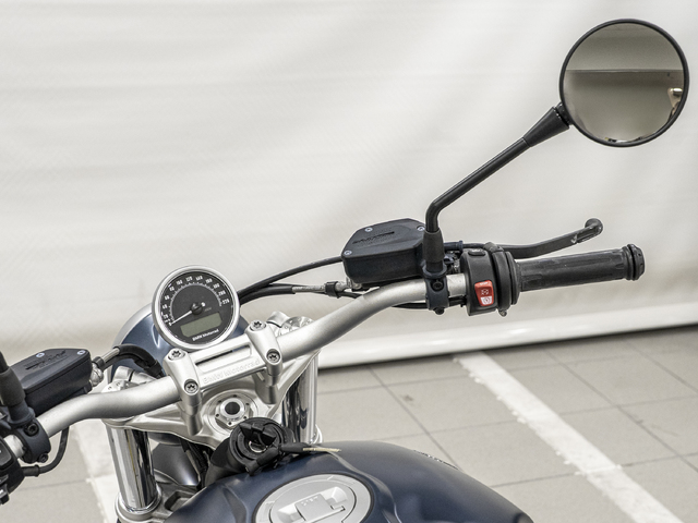 BMW Motorrad R nineT Scrambler  de ocasión 