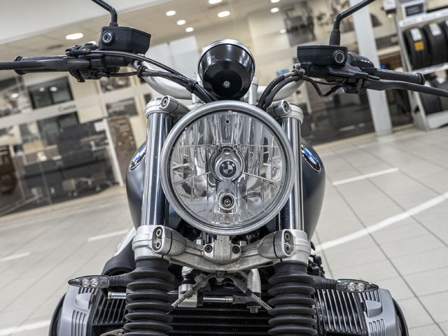 BMW Motorrad R nineT Scrambler  de ocasión 