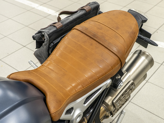 BMW Motorrad R nineT Scrambler  de ocasión 