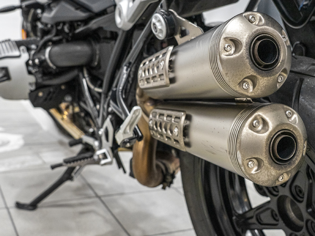 BMW Motorrad R nineT Scrambler  de ocasión 