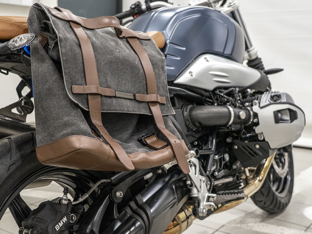 BMW Motorrad R nineT Scrambler  de ocasión 