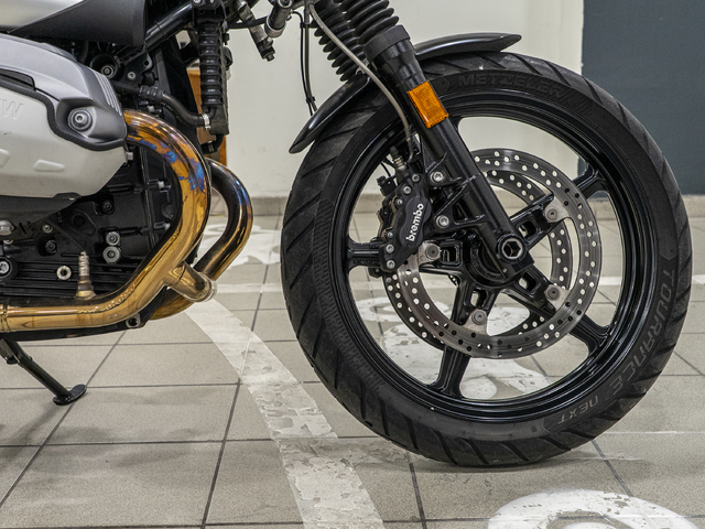 BMW Motorrad R nineT Scrambler  de ocasión 