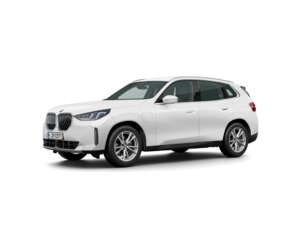 Fotos de BMW X3 xDrive30e color Blanco. Año 2025. 220KW(299CV). Híbrido Electro/Gasolina. En concesionario Barcelona Premium -- GRAN VIA de Barcelona