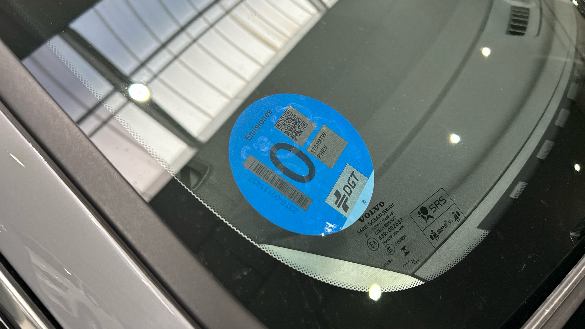 Volvo XC60 segunda mano 88278593 - 14