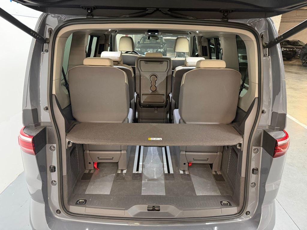 2.0 TDI Batalla Corta 110 kW (150 CV) DSG