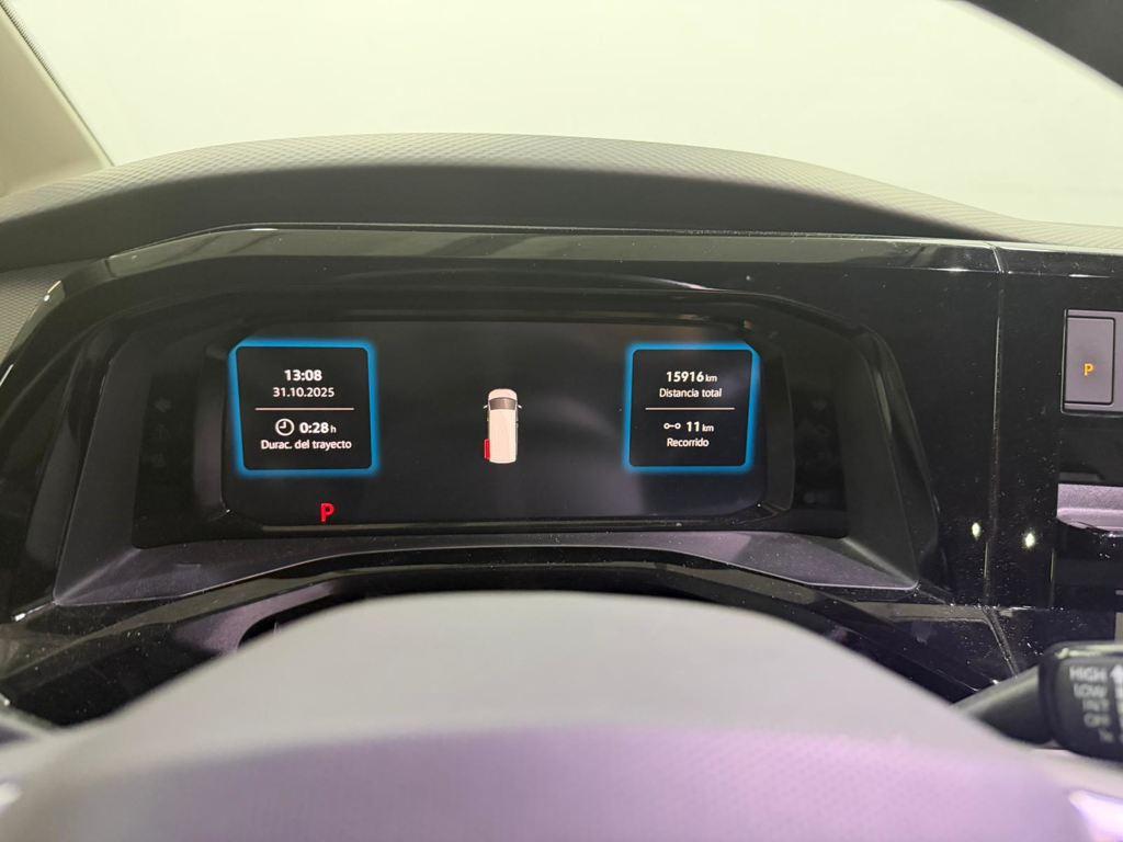 2.0 TDI Batalla Corta 110 kW (150 CV) DSG