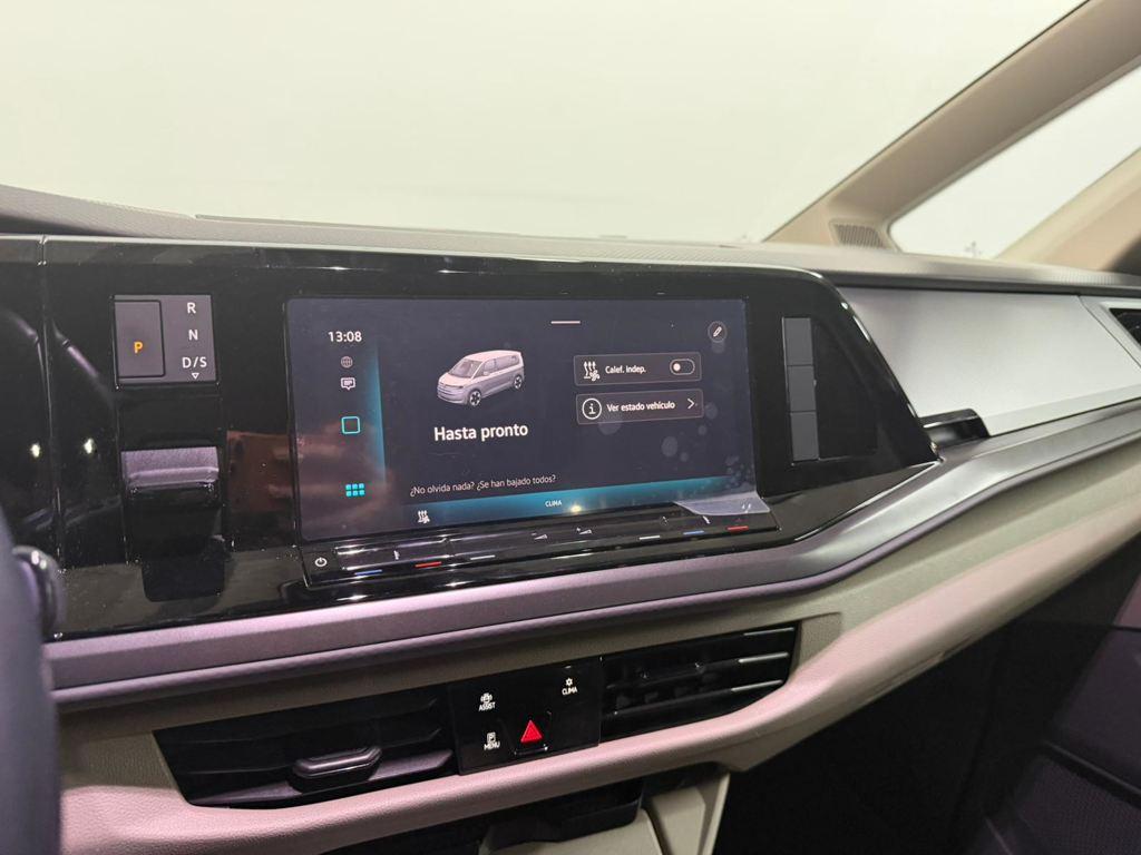 2.0 TDI Batalla Corta 110 kW (150 CV) DSG