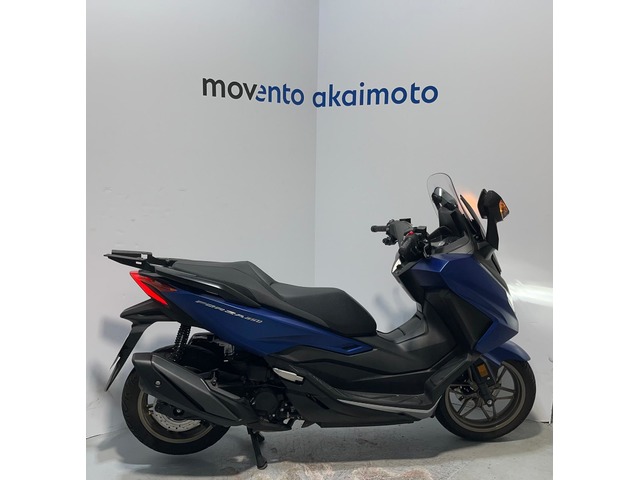 Honda Forza 350  en Barcelona