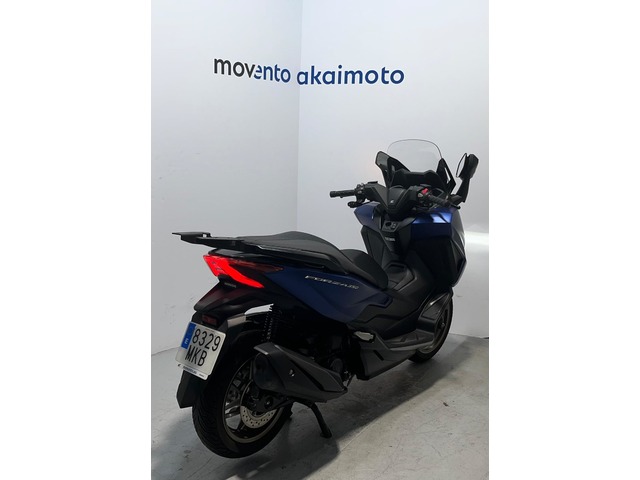 Honda Forza 350  en Barcelona