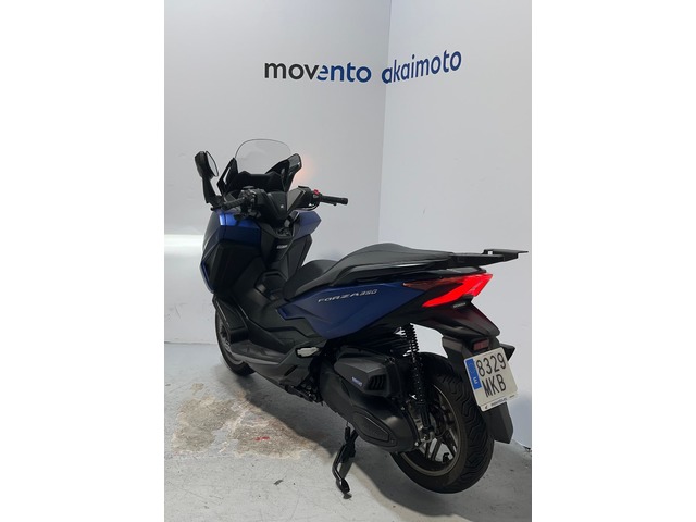 Honda Forza 350  en Barcelona