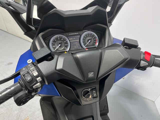 Honda Forza 350  en Barcelona