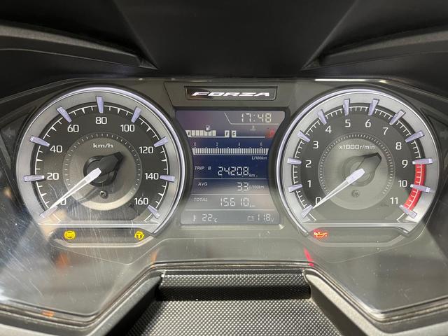 Honda Forza 350  en Barcelona