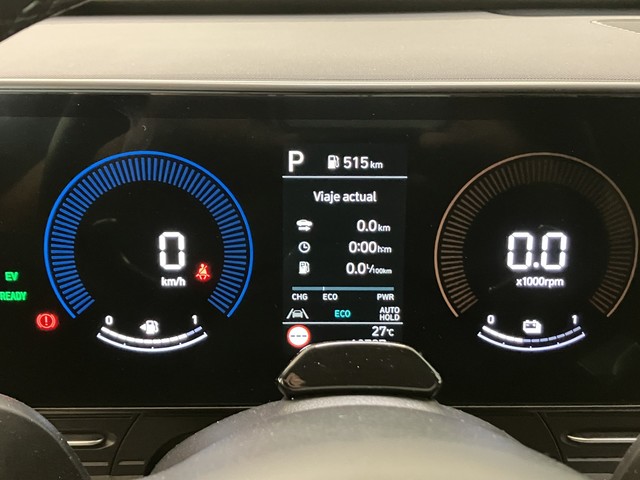 Foto 17 Hyundai Kona 1.6 GDI HEV Maxx DCT 104 kW (141 CV)