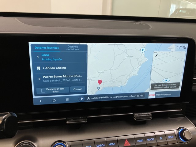 Foto 28 Hyundai Kona 1.6 GDI HEV Maxx DCT 104 kW (141 CV)