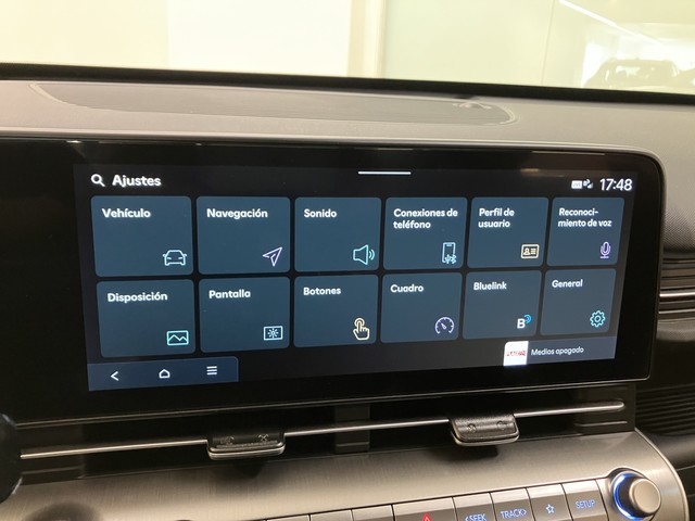 Foto 29 Hyundai Kona 1.6 GDI HEV Maxx DCT 104 kW (141 CV)