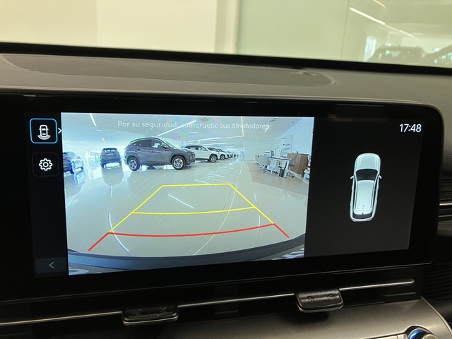 Foto 30 Hyundai Kona 1.6 GDI HEV Maxx DCT 104 kW (141 CV)