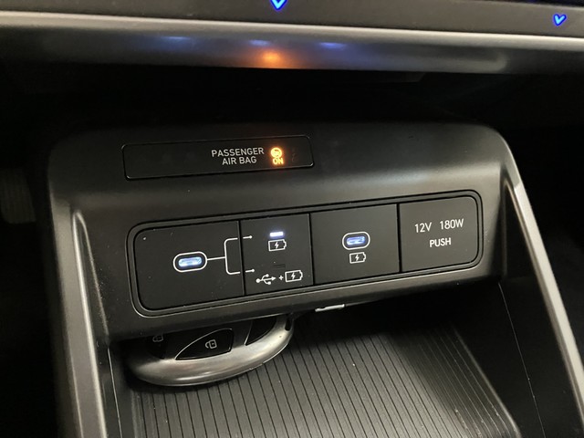 Foto 31 Hyundai Kona 1.6 GDI HEV Maxx DCT 104 kW (141 CV)