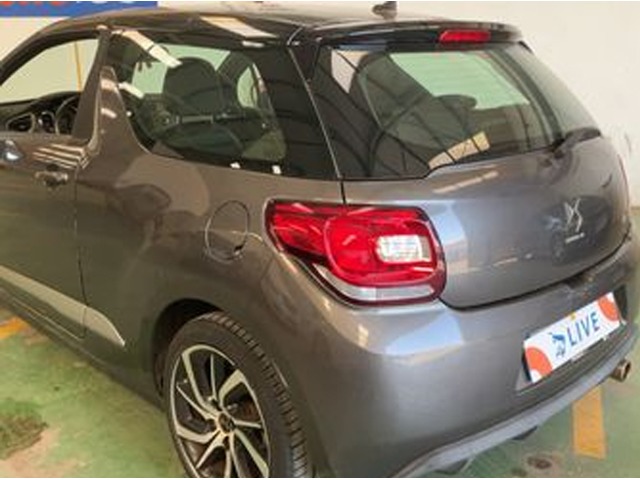 DS DS3 Crossback PureTech 110 S&S Be Chic EAT6 81 kW (110 CV)