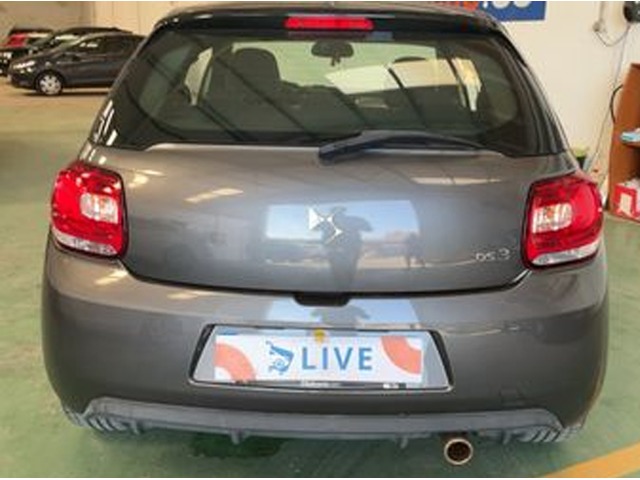 DS DS3 Crossback PureTech 110 S&S Be Chic EAT6 81 kW (110 CV)