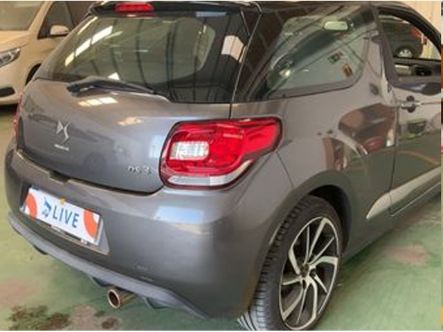 DS DS3 Crossback PureTech 110 S&S Be Chic EAT6 81 kW (110 CV)