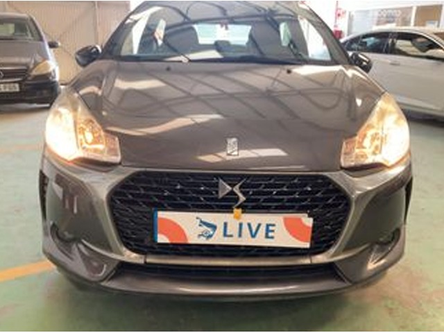 DS DS3 Crossback PureTech 110 S&S Be Chic EAT6 81 kW (110 CV)