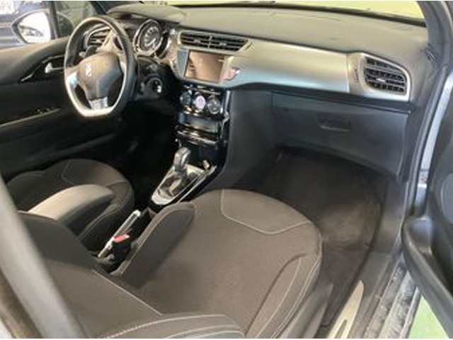 DS DS3 Crossback PureTech 110 S&S Be Chic EAT6 81 kW (110 CV)