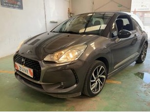 DS DS3 Crossback PureTech 110 de segunda mano