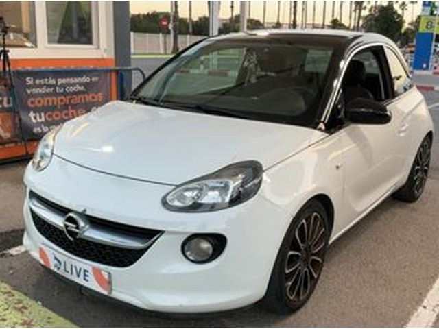 Opel Adam 1.4 de segunda mano