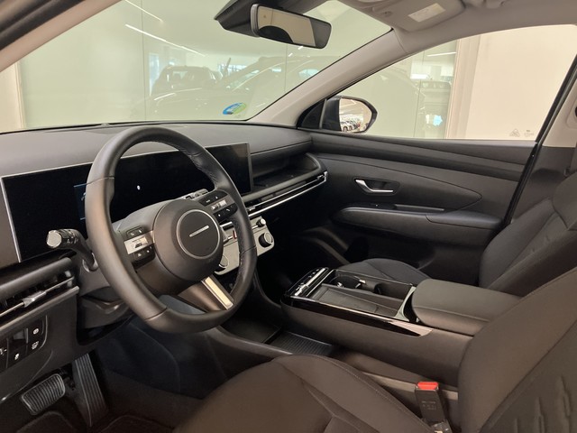 Foto 4 Hyundai Tucson 1.6 TGDI HEV Maxx Auto 158 kW (215 CV)