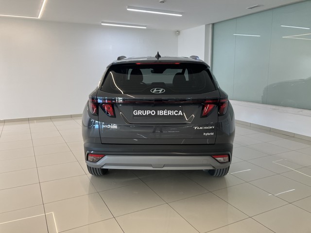 Foto 7 Hyundai Tucson 1.6 TGDI HEV Maxx Auto 158 kW (215 CV)