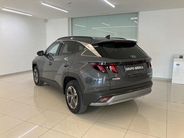 Foto 9 Hyundai Tucson 1.6 TGDI HEV Maxx Auto 158 kW (215 CV)